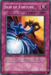 Slip of Fortune⁣ - Ancient Prophecy⁣ (Common)⁣ [069]