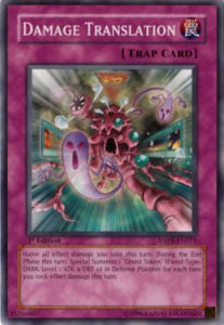 Damage Translation⁣ - Ancient Prophecy⁣ (Common)⁣ [071]