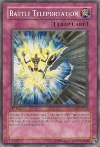 Battle Teleportation⁣ - Ancient Prophecy⁣ (Common)⁣ [072]