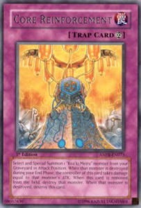 Core Reinforcement⁣ - Ancient Prophecy⁣ (Rare)⁣ [073]