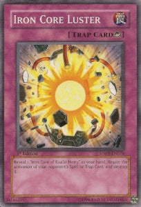 Iron Core Luster⁣ - Ancient Prophecy⁣ (Common)⁣ [074]