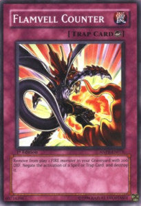 Flamvell Counter - Ancient Prophecy (Common) [ANPR-078]