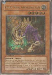 Koa'ki Meiru Ghoulungulate (V.2 - Ultimate Rare)⁣ - Ancient Prophecy⁣ (Ultimate Rare)⁣ [082]