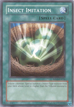 Insect Imitation⁣ - Retro Pack 2⁣ (Common)⁣ [016]