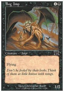 Bog Imp⁣ - Sixth Edition⁣ (Common)⁣ [116]