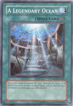 A Legendary Ocean - Retro Pack 2 (Common) [RP02-062]