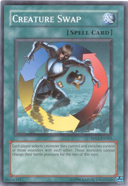 Creature Swap - Retro Pack 2 (Common) [RP02-063]