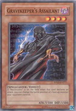 Gravekeeper's Assailant⁣ - Retro Pack 2⁣ (Common)⁣ [077]