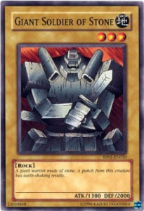 Giant Soldier of Stone⁣ - Retro Pack⁣ (Common)⁣ [010]