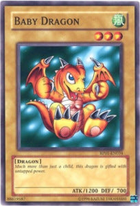 Baby Dragon - Retro Pack (Common) [RP01-034]