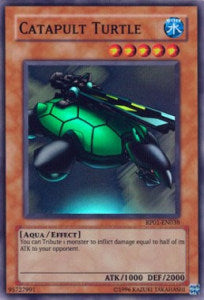 Catapult Turtle - Retro Pack (Super Rare) [RP01-038]