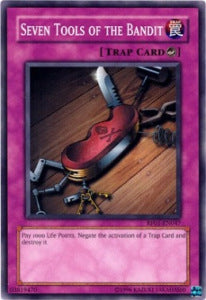 Seven Tools of the Bandit - Retro Pack (Common) [RP01-047]