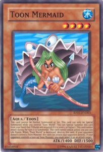 Toon Mermaid - Retro Pack (Common) [RP01-063]