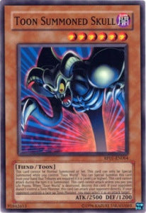 Toon Summoned Skull⁣ - Retro Pack⁣ (Common)⁣ [064]