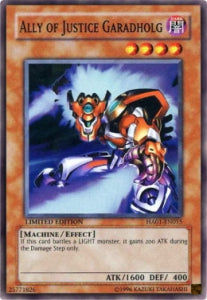 Ally of Justice Garadholg⁣ - Hidden Arsenal⁣ (Super Rare)⁣ [015]