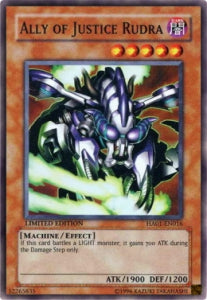 Ally of Justice Rudra⁣ - Hidden Arsenal⁣ (Super Rare)⁣ [016]