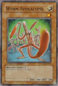 Worm Apocalypse⁣ - Hidden Arsenal⁣ (Super Rare)⁣ [017]