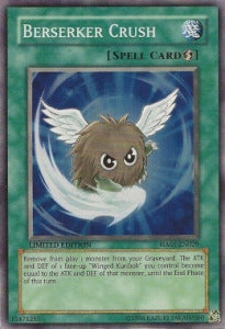 Berserker Crush⁣ - Hidden Arsenal⁣ (Super Rare)⁣ [029]