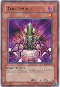 Dark Spider⁣ - Stardust Overdrive⁣ (Common)⁣ [015]