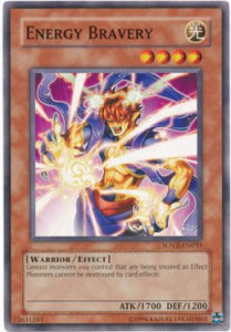 Energy Bravery⁣ - Stardust Overdrive⁣ (Common)⁣ [033]
