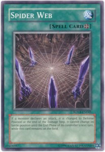 Spider Web⁣ - Stardust Overdrive⁣ (Common)⁣ [045]