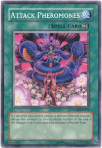 Attack Pheromones⁣ - Stardust Overdrive⁣ (Common)⁣ [048]