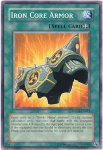 Iron Core Armor⁣ - Stardust Overdrive⁣ (Common)⁣ [053]