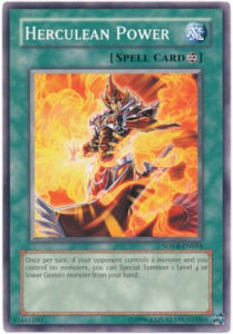 Herculean Power⁣ - Stardust Overdrive⁣ (Common)⁣ [054]