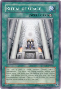 Ritual of Grace - Stardust Overdrive (Common) [SOVR-056]