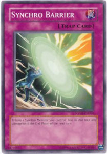 Synchro Barrier⁣ - Stardust Overdrive⁣ (Common)⁣ [064]