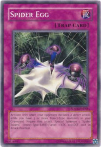 Spider Egg⁣ - Stardust Overdrive⁣ (Common)⁣ [068]