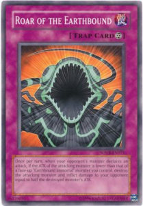 Roar of the Earthbound Immortal⁣ - Stardust Overdrive⁣ (Common)⁣ [071]