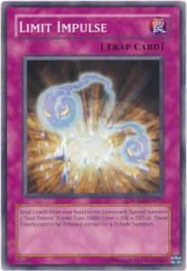Limit Impulse⁣ - Stardust Overdrive⁣ (Common)⁣ [072]