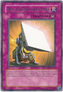 Nega-Ton Corepanel⁣ - Stardust Overdrive⁣ (Rare)⁣ [074]