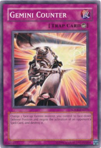 Gemini Counter⁣ - Stardust Overdrive⁣ (Common)⁣ [075]