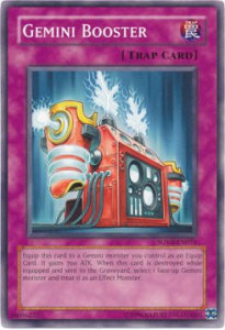 Gemini Booster - Stardust Overdrive (Common) [SOVR-076]