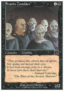 Scathe Zombies⁣ - Sixth Edition⁣ (Common)⁣ [154]