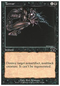 Terror⁣ - Sixth Edition⁣ (Common)⁣ [160]
