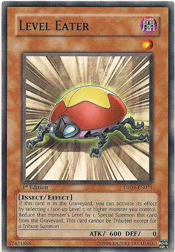 Level Eater⁣ - Duelist Pack: Yusei Fudo 2⁣ (Common)⁣ [011]