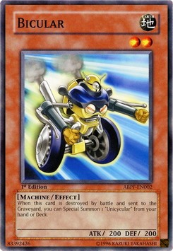 Bicular⁣ - Absolute Powerforce⁣ (Common)⁣ [002]