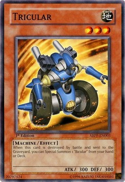 Tricular⁣ - Absolute Powerforce⁣ (Common)⁣ [003]