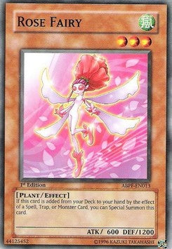Rose Fairy⁣ - Absolute Powerforce⁣ (Common)⁣ [013]
