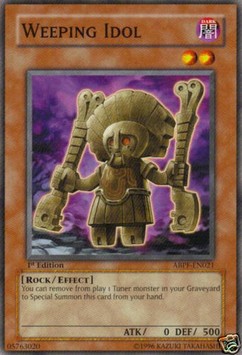 Weeping Idol⁣ - Absolute Powerforce⁣ (Common)⁣ [021]