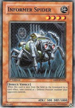 Informer Spider⁣ - Absolute Powerforce⁣ (Common)⁣ [024]