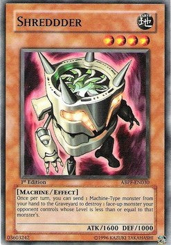 Shreddder⁣ - Absolute Powerforce⁣ (Common)⁣ [030]