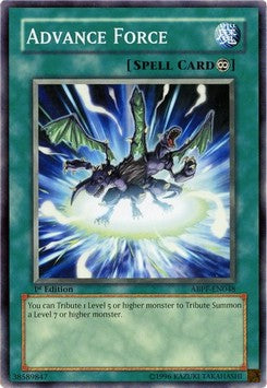Advance Force⁣ - Absolute Powerforce⁣ (Common)⁣ [048]