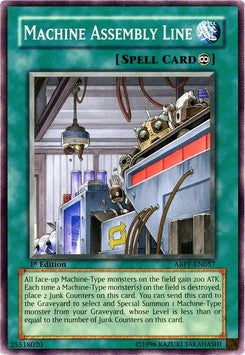 Machine Assembly Line⁣ - Absolute Powerforce⁣ (Common)⁣ [057]