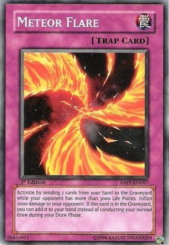 Meteor Flare⁣ - Absolute Powerforce⁣ (Common)⁣ [067]