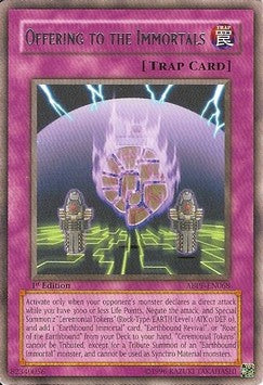 Offering to the Immortals⁣ - Absolute Powerforce⁣ (Rare)⁣ [068]