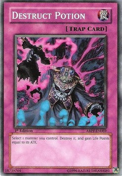 Destruct Potion - Absolute Powerforce (Common) [ABPF-069]